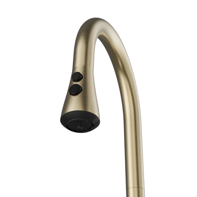 Karran Faraday Pull-Down Sprayer Kitchen Faucet