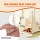 preview thumbnail 19 of 26, Kids Play Tent for Indoor and Outdoor, Yurt Tent for Boys and Girls