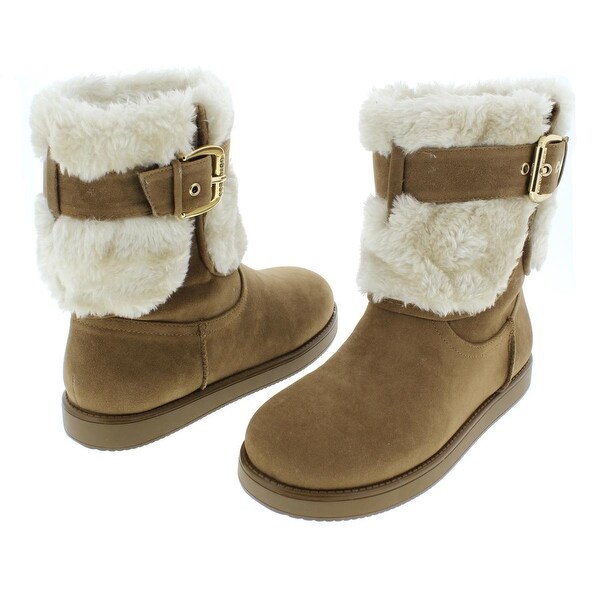 guess women's snow boots