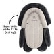 preview thumbnail 6 of 30, Cuddle Soft 2-in-1 Head Support with Chest Pads