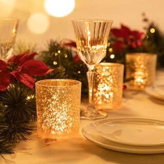 Gold Christmas Candles and Candle Holders - Bed Bath & Beyond