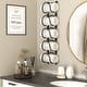 Towel Racks that Match Kingston Brass Monarch 5-Piece Bathroom Accessory Set