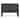 Uttermost Bierk Dark Stain 2 Door Cabinet - 43.63" W x 32.15" H x 17.25" D