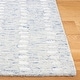 preview thumbnail 20 of 59, SAFAVIEH Handmade Abstract Damhnait Contemporary Wool Rug