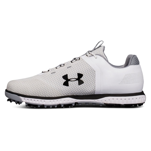 under armour fade rst golf shoes black