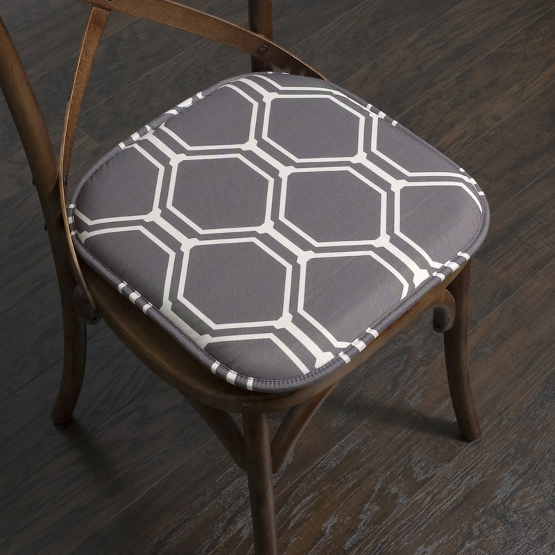 Mirage Memory Foam Chair Pads