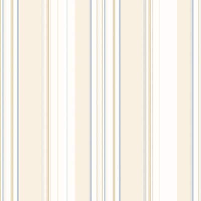 Galerie Wallcoverings Kitchen Recipes Mixed Stripes Vinyl on Non-woven Matte Wallpaper Roll