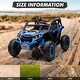 preview thumbnail 14 of 29, 2 Seater Kids Electric Utv, 24V 4WD Ride On Car with Remote Control