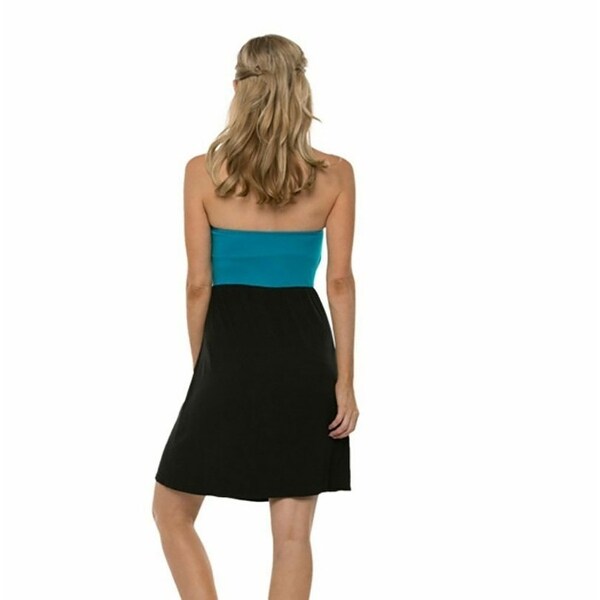 teal swimsuit cover up