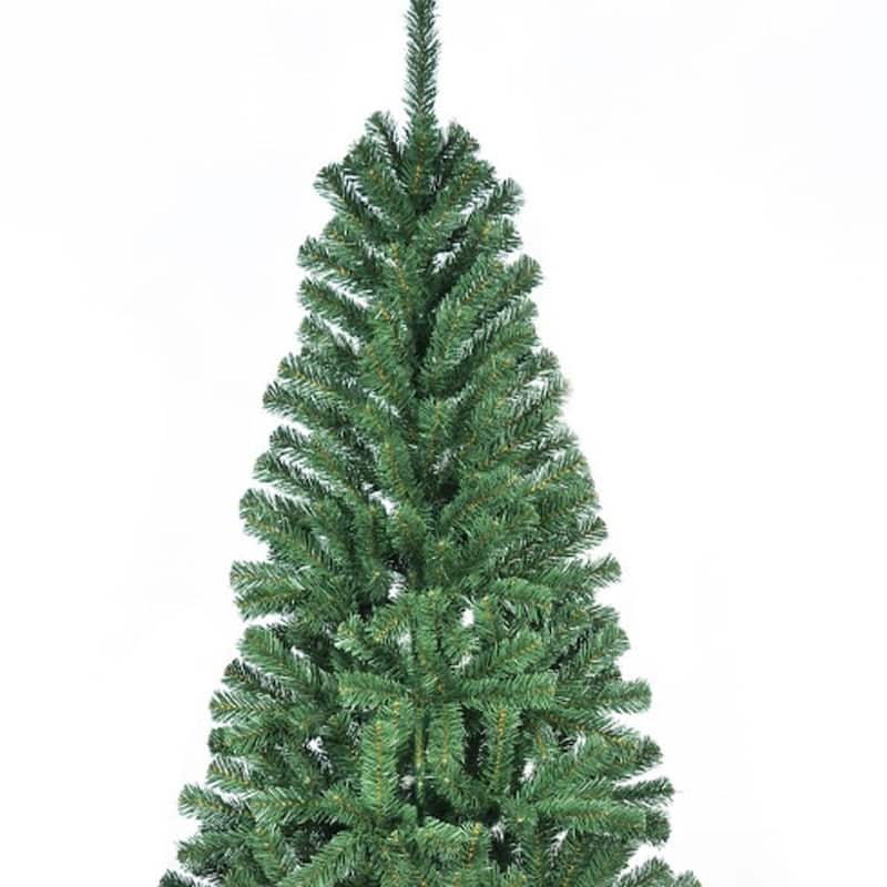 HomeRoots 5' Full Fir Christmas Tree - Green - 32.00 in. x 60.00 in. x 32.00 in.