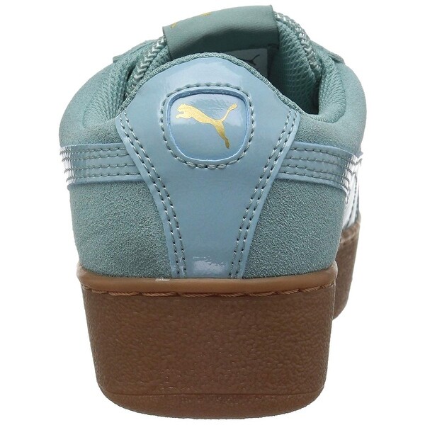 puma women's vikky platform sneaker