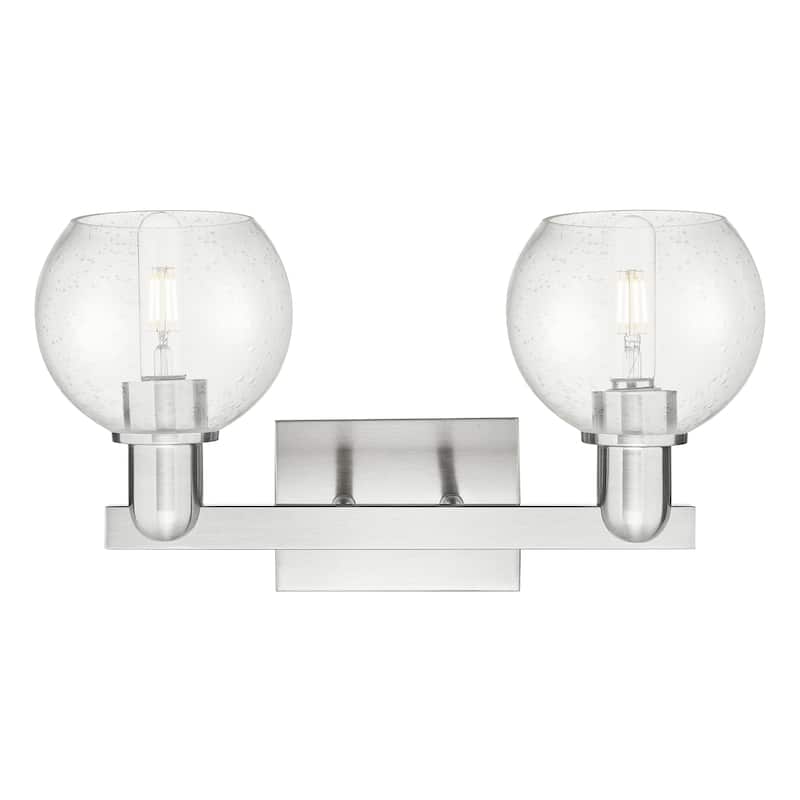 Innovations Lighting Endless Possibilities Arcadia - Athens - 2 Light 17" Bath Vanity Light