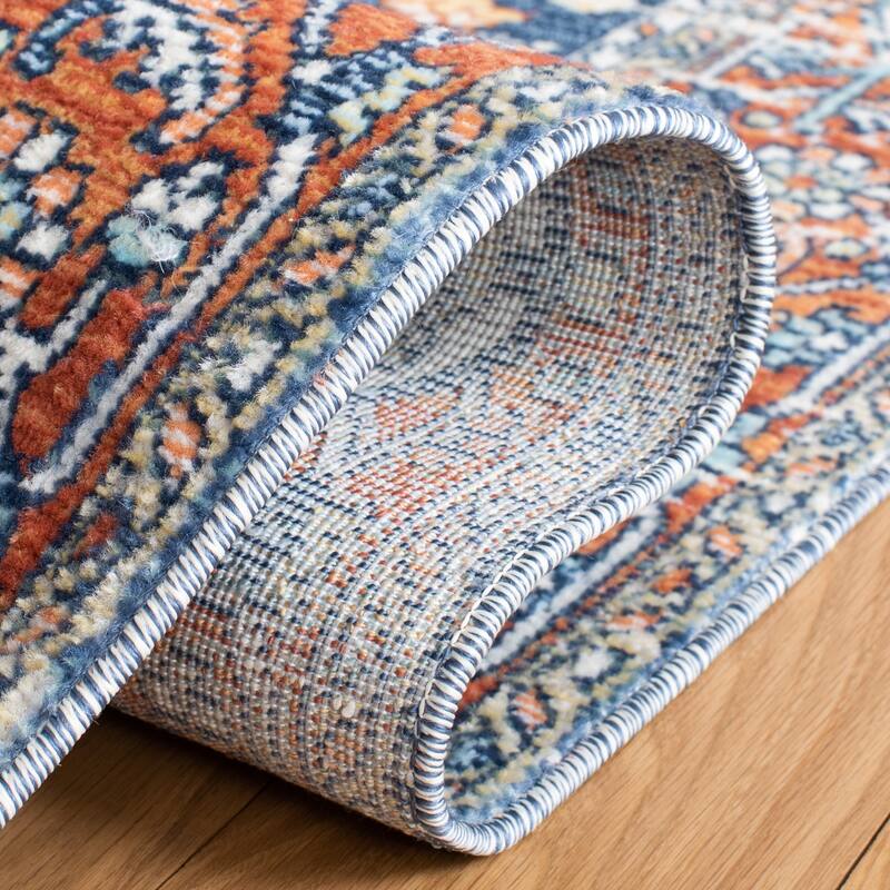 SAFAVIEH Aria Vasya Vintage Oriental Medallion Rug