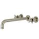 Option Brushed Nickel