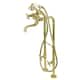 Option Polished Brass