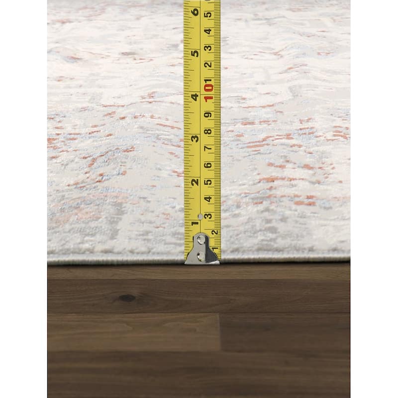 Pasargad Home Turkish Efes Design Oriental L. Grey Area Rug