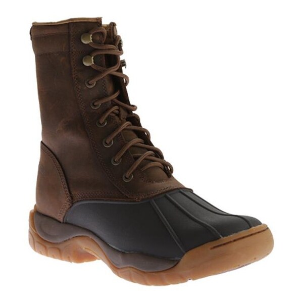 Shop Twisted X Boots Men's MGL0001 Guide Boot Brown Rubber/Distressed