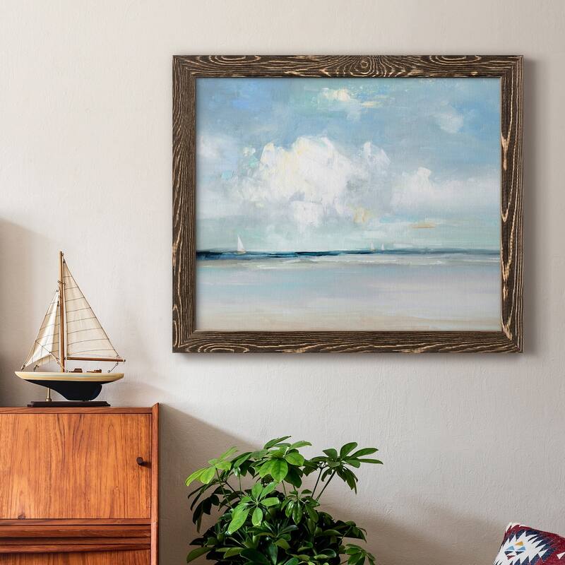 Summer Breeze-Premium Framed Canvas - Ready to Hang