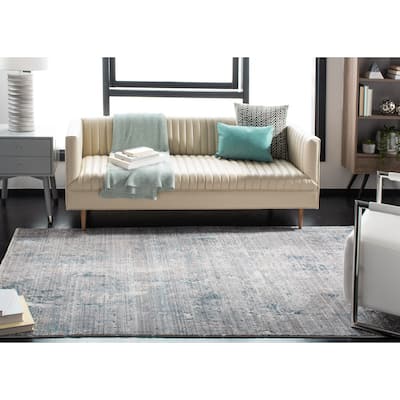 SAFAVIEH Winston Tamir Oriental Polyester Rug