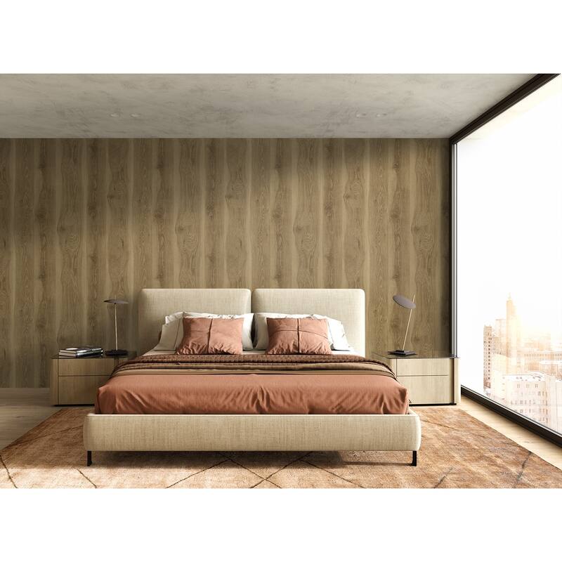 Seabrook Designs Kieri Unpasted Wallpaper