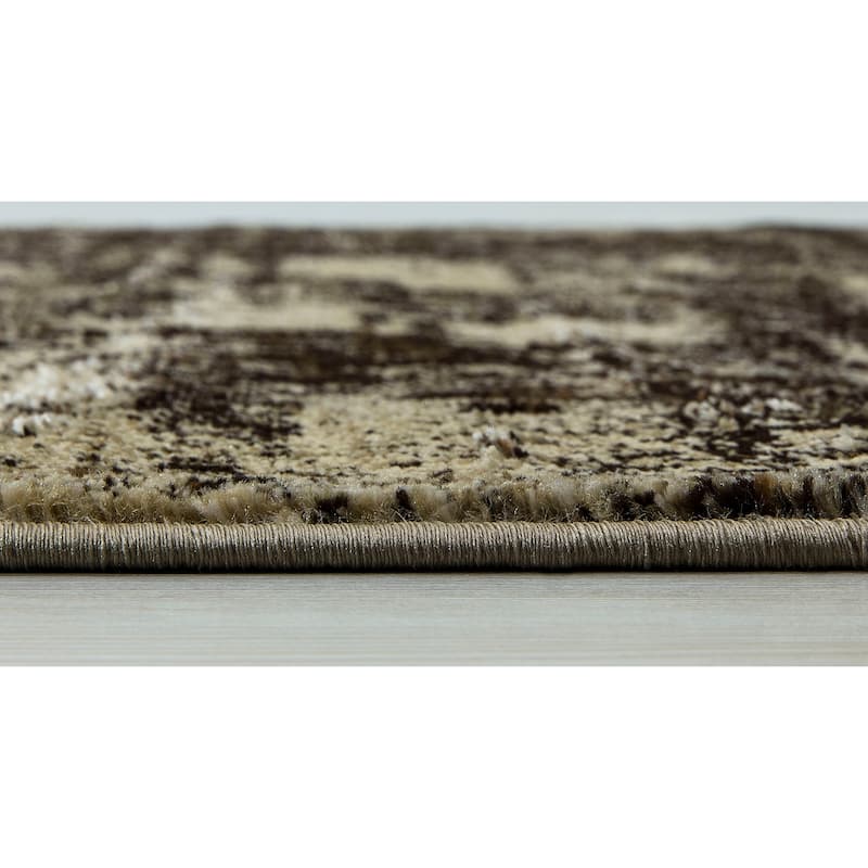 Homeward Collection Area Rug Oriental Rug for Living Room