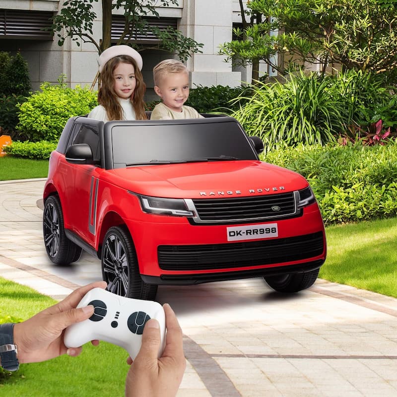 24V Kids Electric Ride On Car