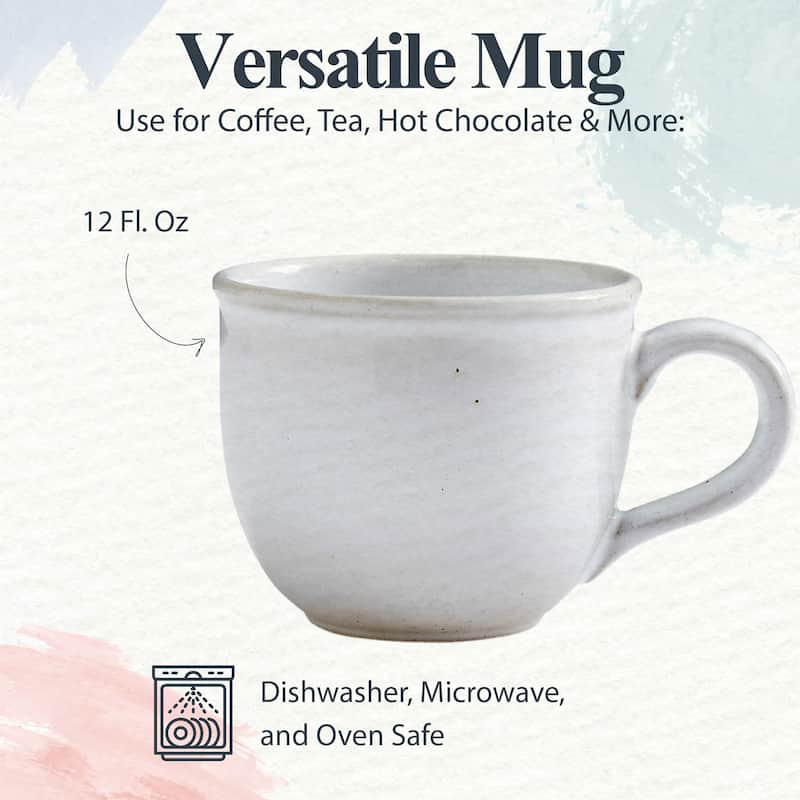 Portmeirion 12 Oz Minerals Mug - 12 oz