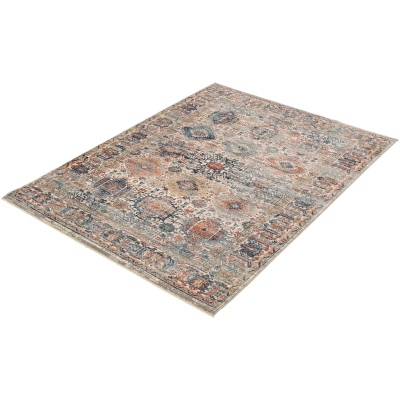 ECARPETGALLERY Bolivia Yalameh Transitional Rug