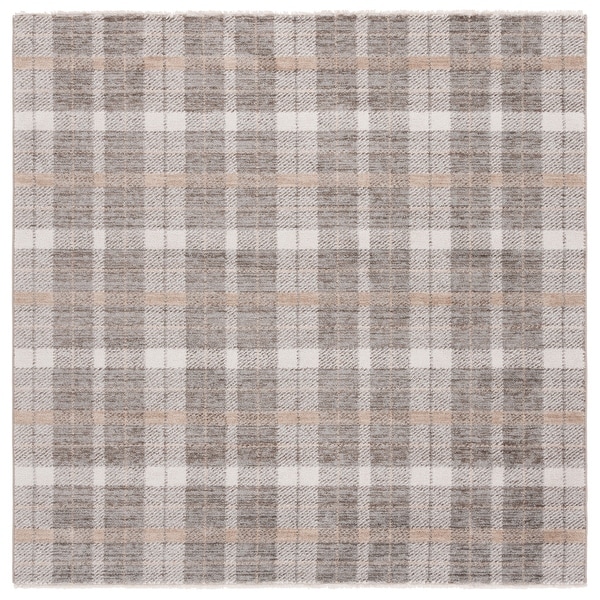 SAFAVIEH Oxford Plaids Dagmara Farmhouse Rug - On Sale - Bed Bath