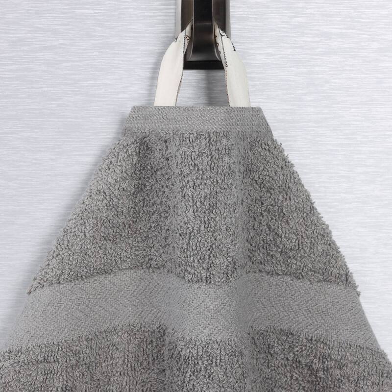 Superior Franklin Cotton Lightweight Bath Towel Set of 4