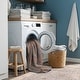 preview thumbnail 9 of 102, Medallion Flat Pile Washable Rug – Pet Friendly, Non-Slip, Perfect for Entryway, Living Room, and Bedroom