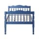 preview thumbnail 4 of 18, Colony Twin Over Twin Bunk Bed with Right Facing Ladder