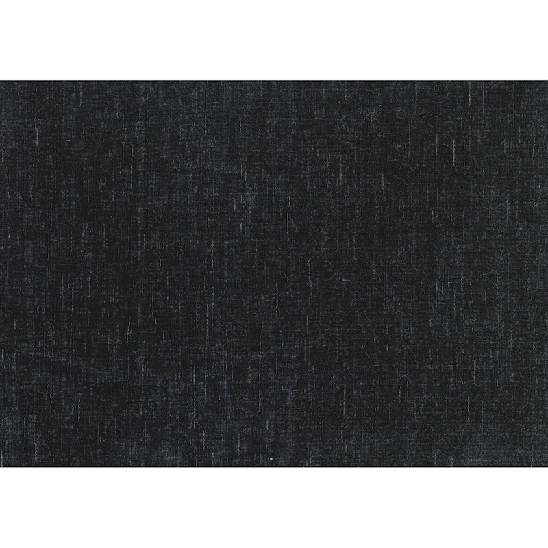 Black Chenille Upholstered Accent Chair with Button-Tufted Back