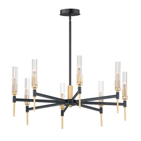 Flambeau 8-Light Chandelier