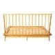 preview thumbnail 33 of 88, Middlebrook Blaney Solid Wood Spindle Platform Bed