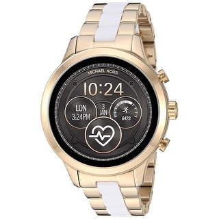 michael kors access runway 35mm smartwatch