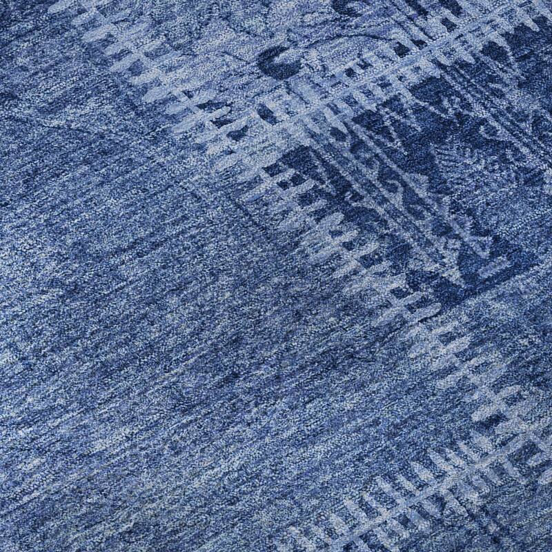 Premium Washable Super Soft Vintage Patchwork Mayfield Rug