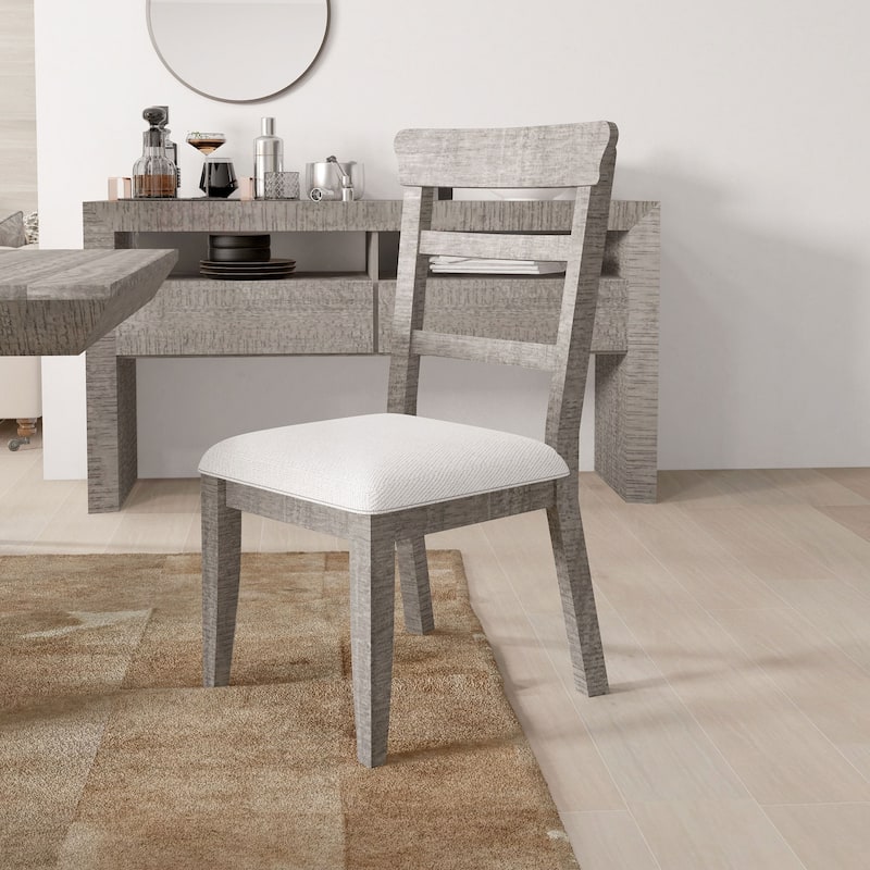 Rectangular Wood Extendable Dining Table Set Stretchable Farmhouse Dining Cabinet for Dining