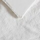 preview thumbnail 3 of 8, Laura Ashley Solid Faux Fur Ivory Duvet Cover Set