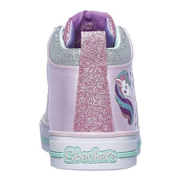 twinkle toes high tops unicorn