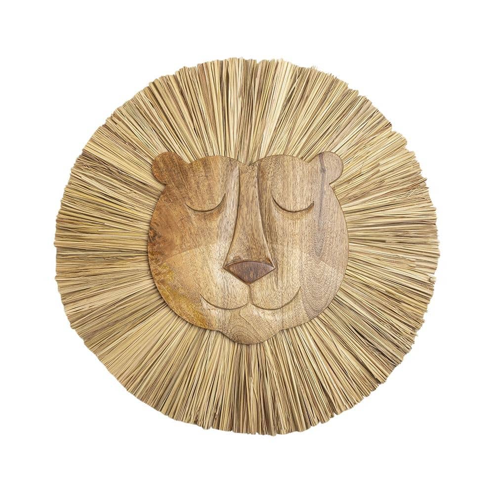 Crane Baby Safari Wall Decor