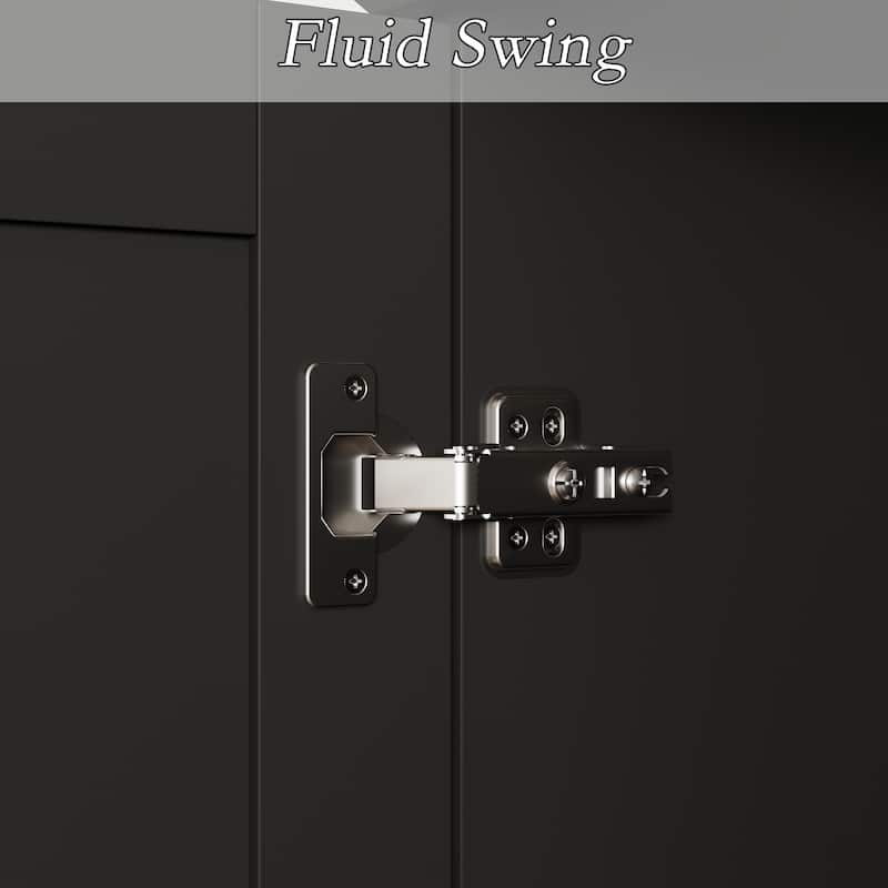 Electric Lift TV Cabinet with Remote Control Fits 50 Inch TVs Modern Media Console