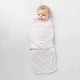 preview thumbnail 26 of 37, BreathableBaby 3-in-1 Swaddle Trios
