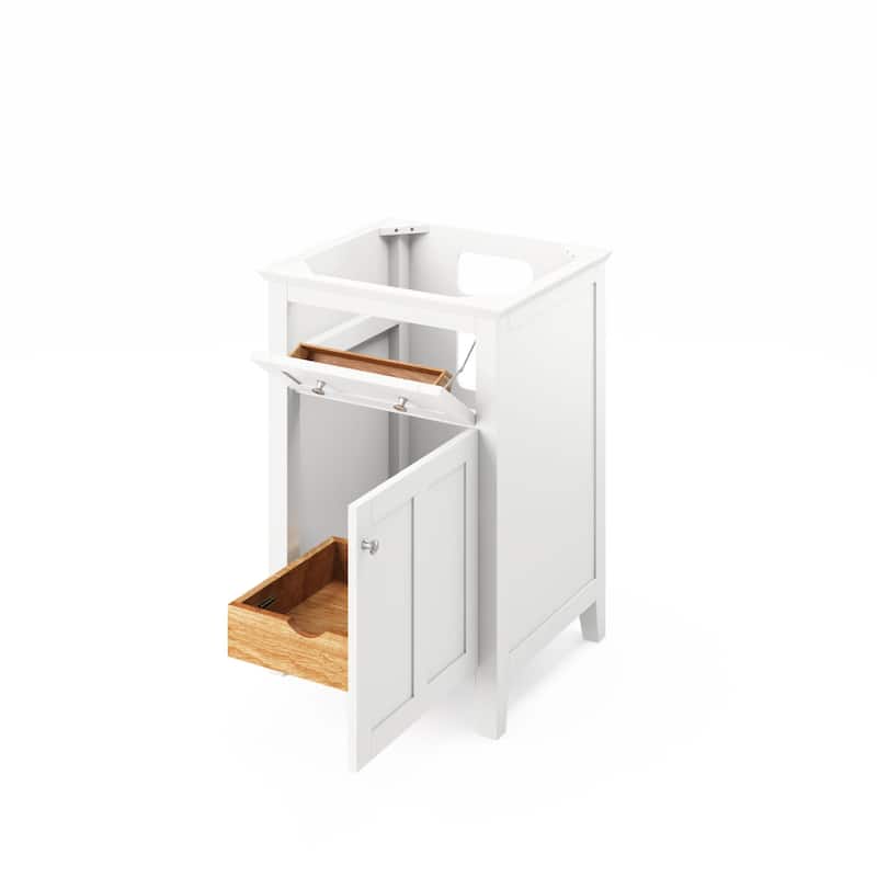 Jeffrey Alexander VN2CHA-24-NT Chatham 24" Single Free Standing Vanity