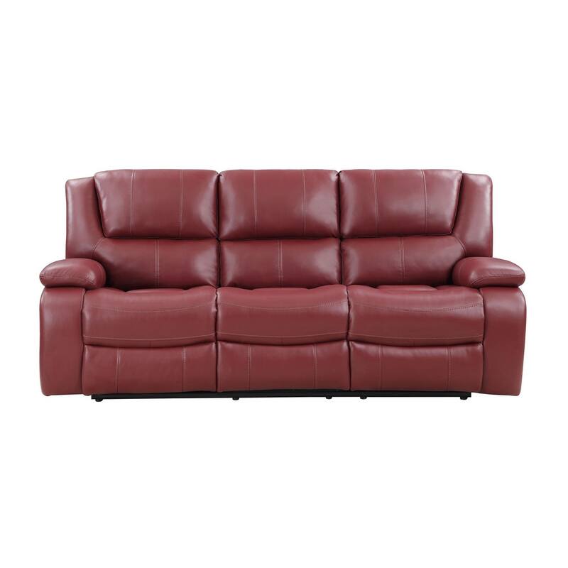 Elodie 3-Piece Reclining Sofa Set
