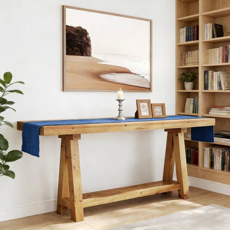 Natural Style Coffee Table