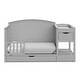 preview thumbnail 28 of 29, Graco Bellwood 5-in-1 Convertible Crib & Changer with Drawer - N/A