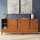 Option Teak Brown