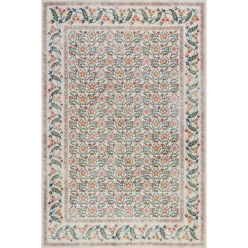 Nuloom Smart Plus with SplashGuard Area Rug