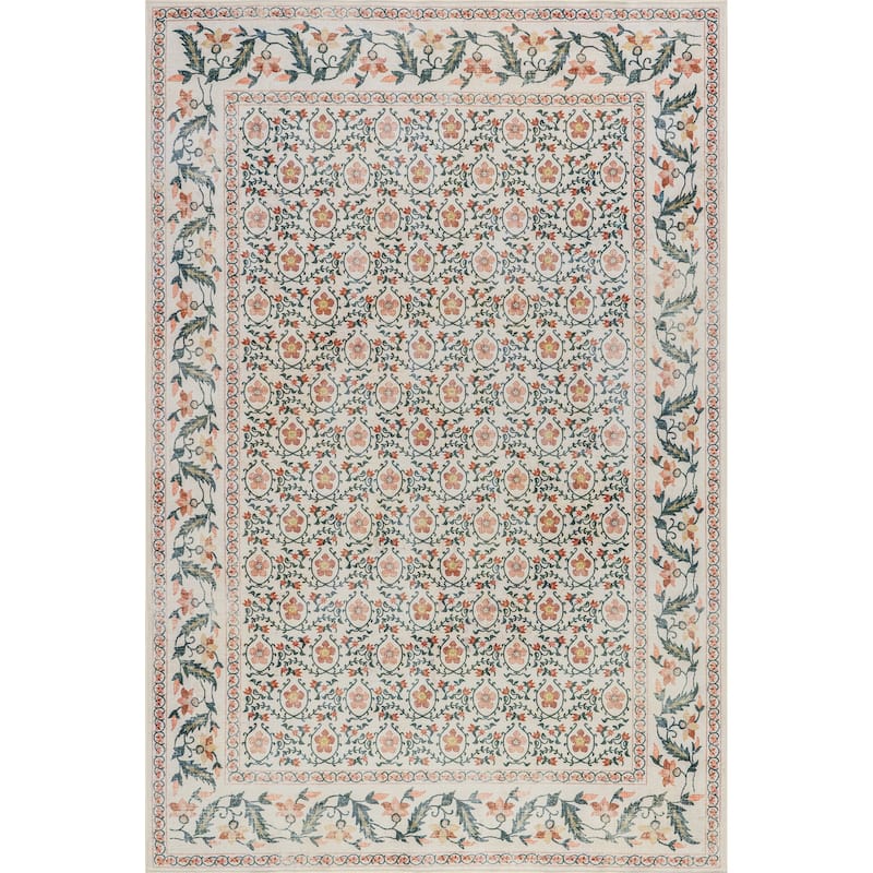 Nuloom Smart Plus with SplashGuard Area Rug